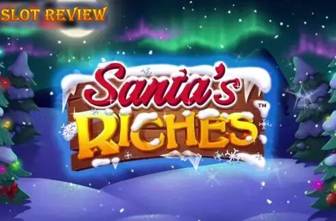 Santas Riches icon